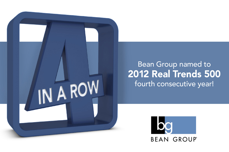 Bean Group - 2012 Real Trends 500