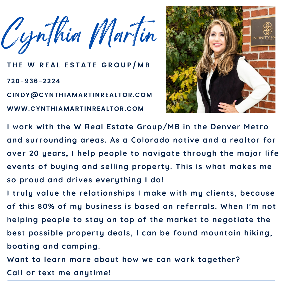 Real Estate Agents Virginia Village Colorado Real Estate Agency