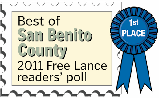 Best of San Benito County 2011