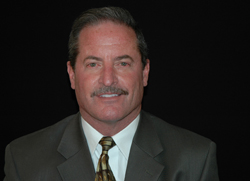 President Elect, Bob Luna