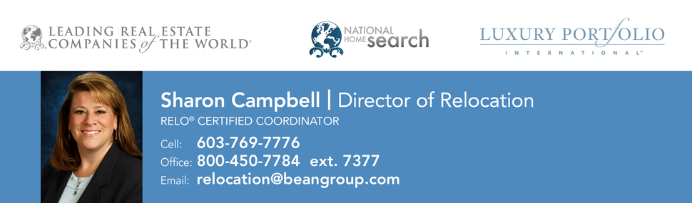Bean Group Relocation Director Sharon Campbell | Director of Relocation