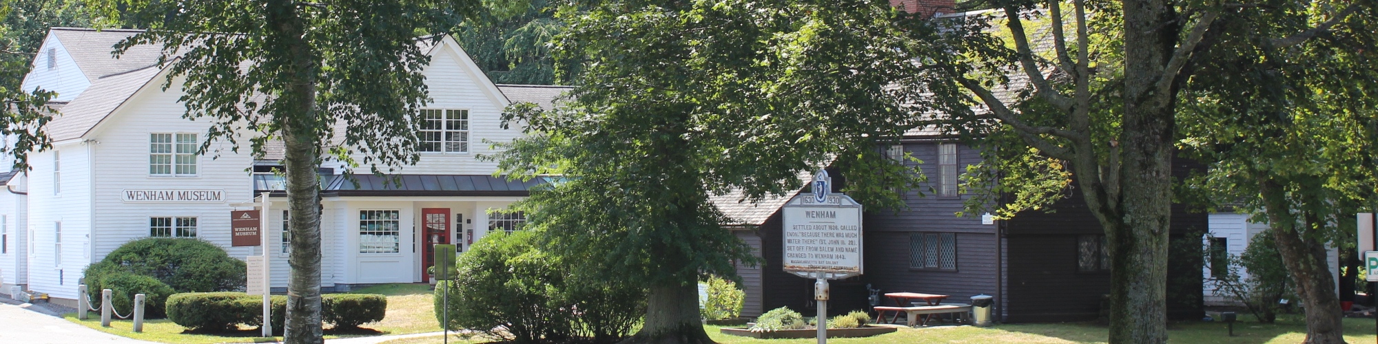 Wenham Massachusetts Homes For Sale and town information