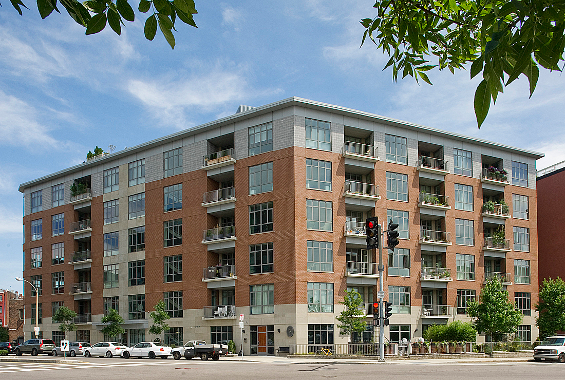 The Residences at 245 Sumner Street - Apartments in East Boston, MA