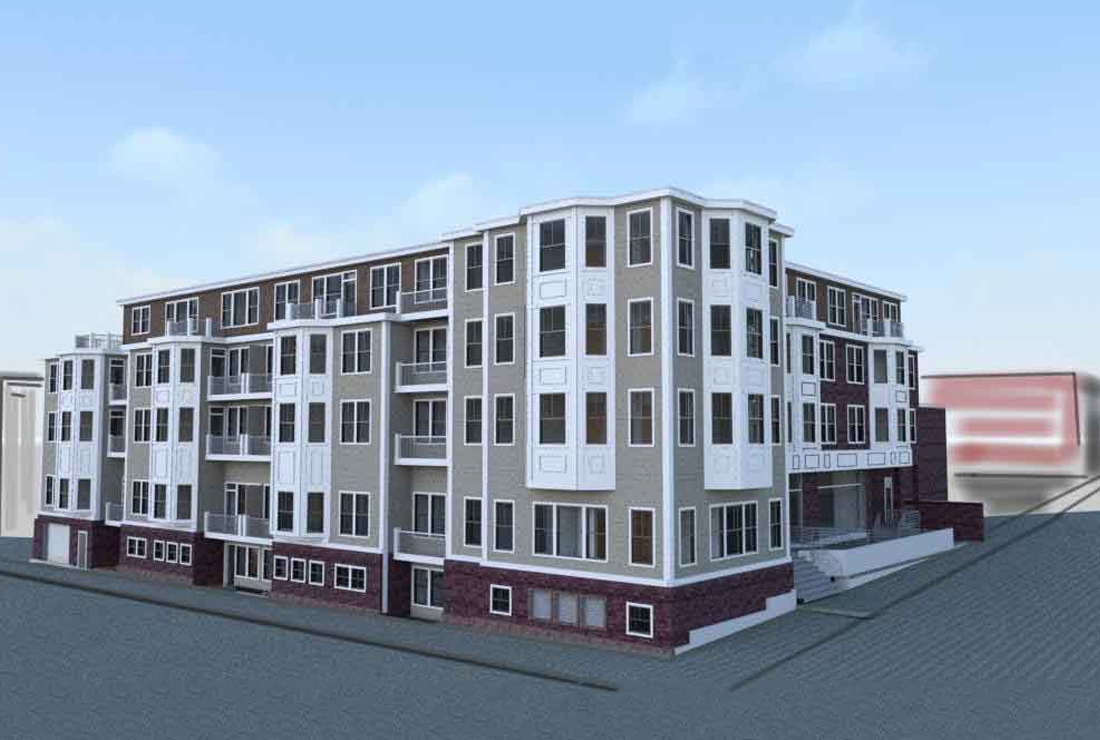 The Residences at 245 Sumner Street - Apartments in East Boston, MA