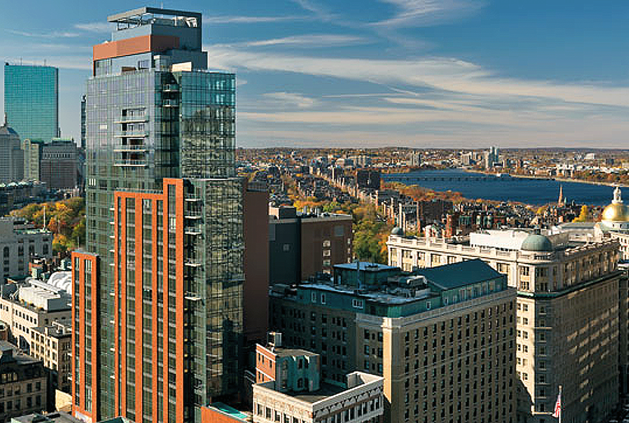 Luxury Boston - Millennium Place Condos - Midtown Boston Boston Condos