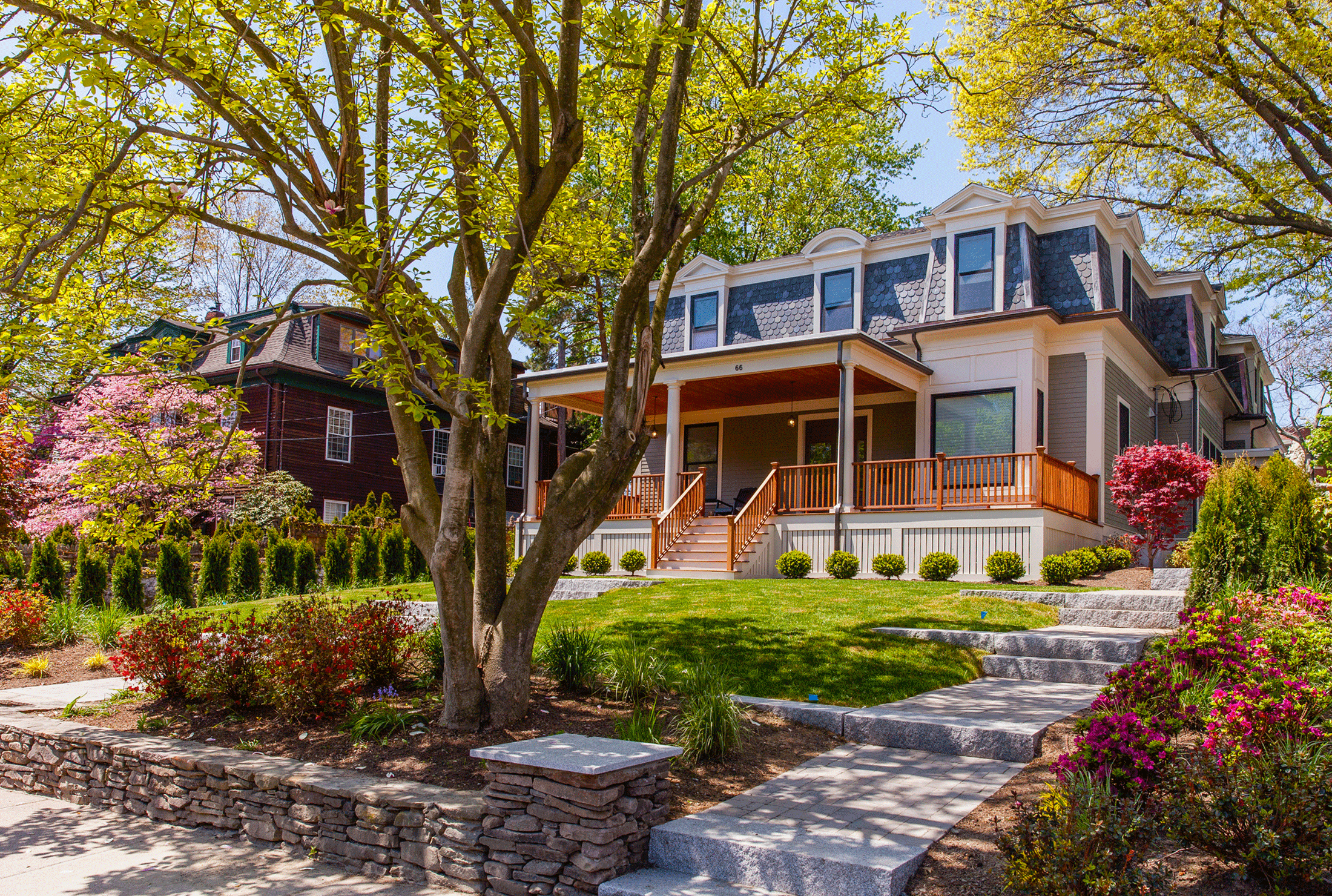 Brookline Real Estate Brookline Luxury Real Estate