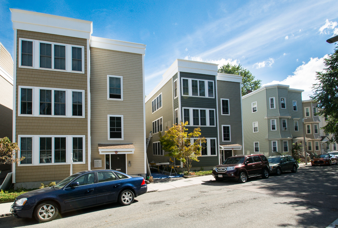 Jamaica Plain Real Estate Jamaica Plain Condos