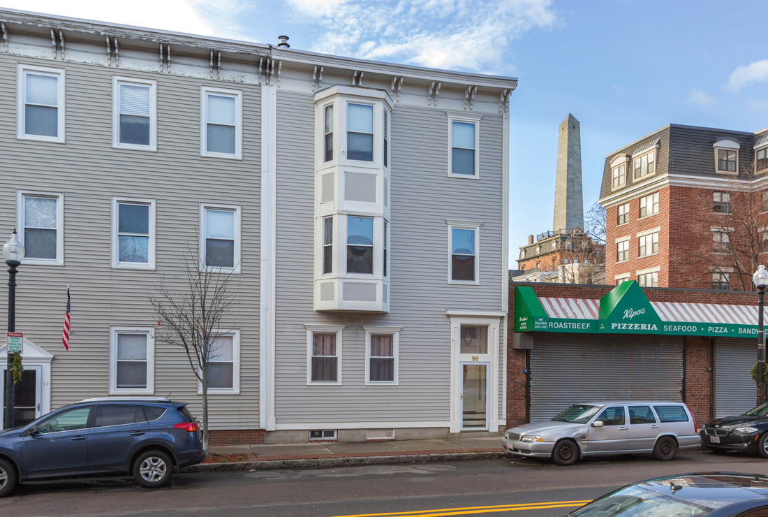 Charlestown Real Estate Charlestown Condos