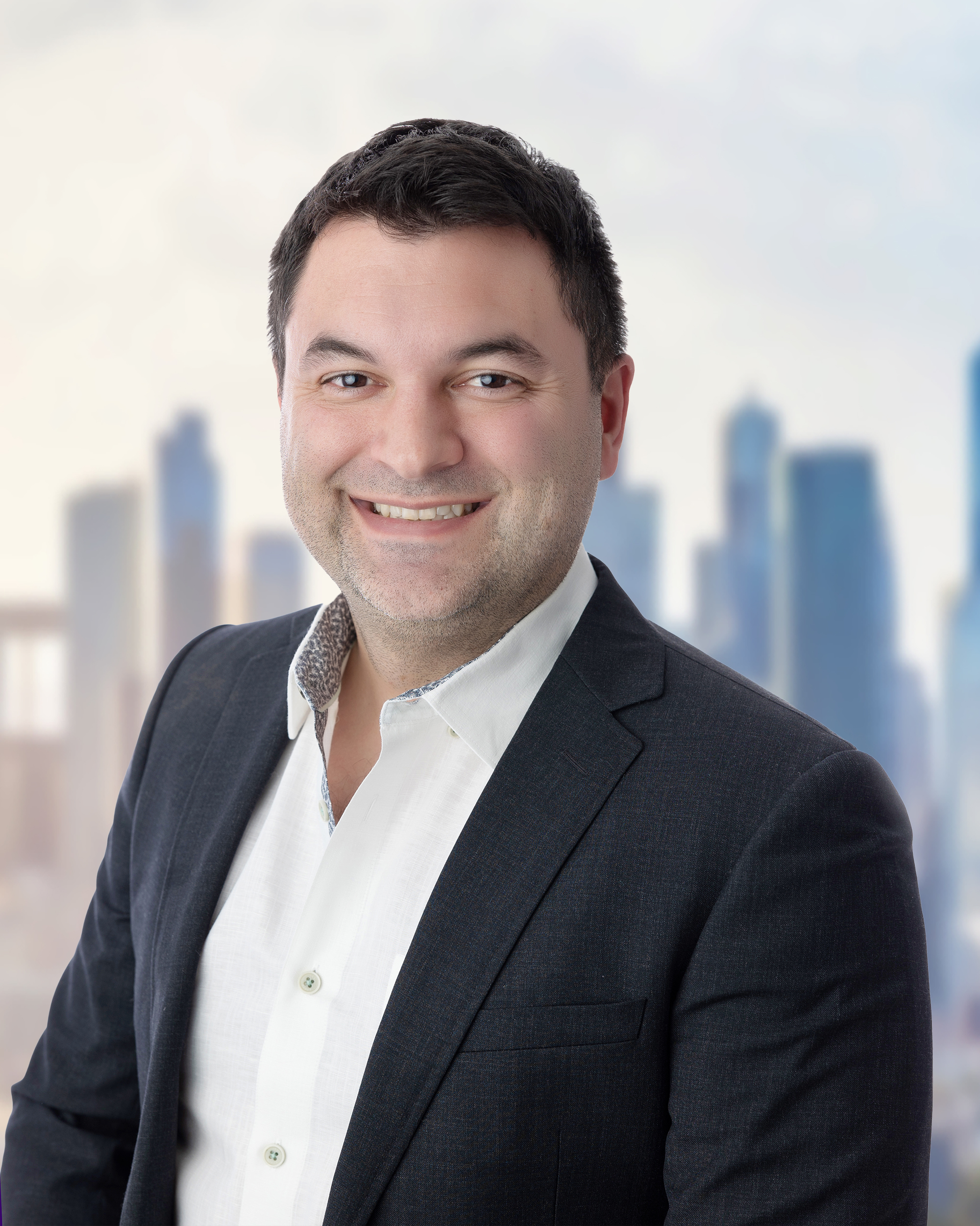 Brandon Thomas - Coldwell Banker Commercial Danforth (Federal Way)