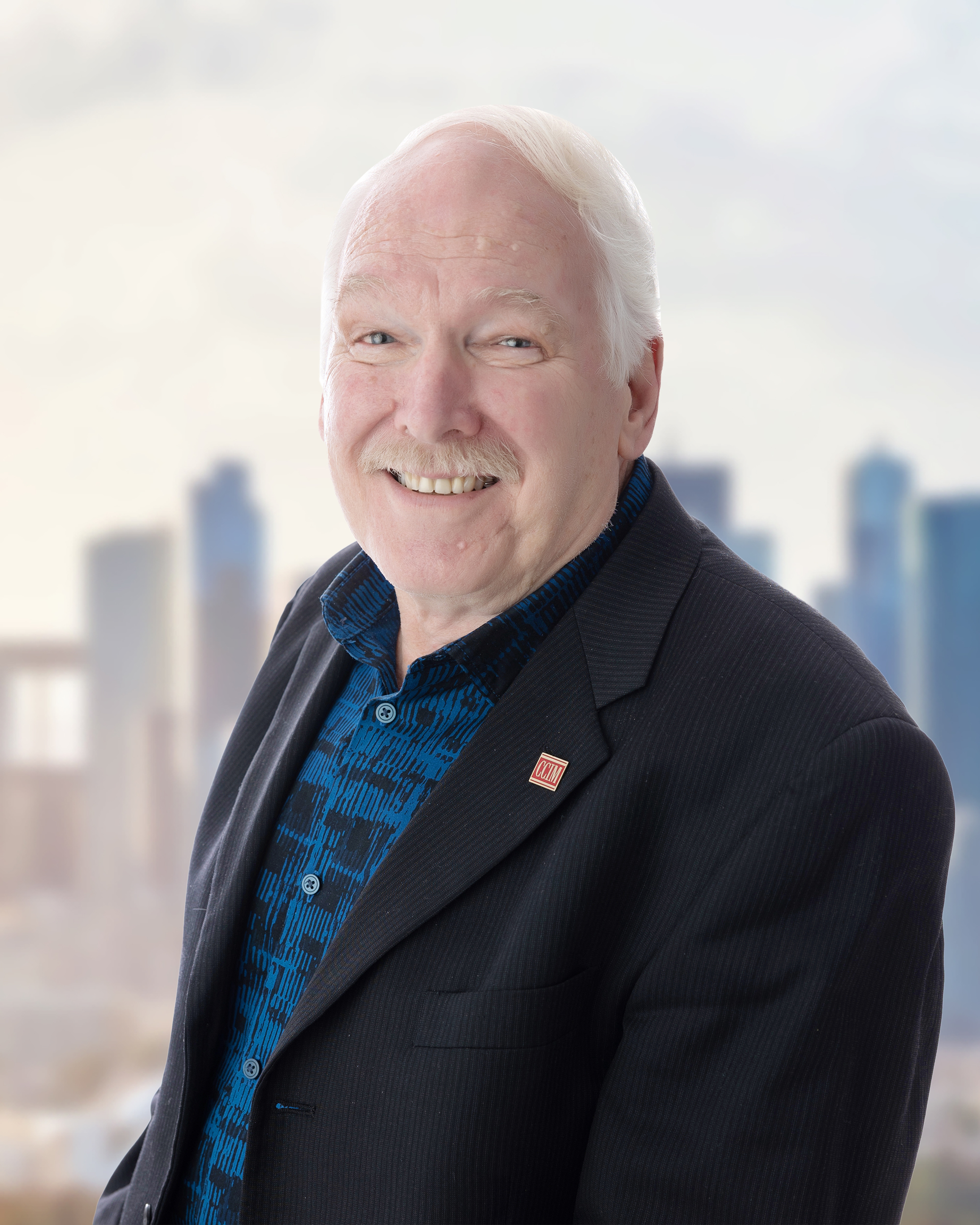 Steve Comstock - Coldwell Banker Commercial Danforth (Federal Way)