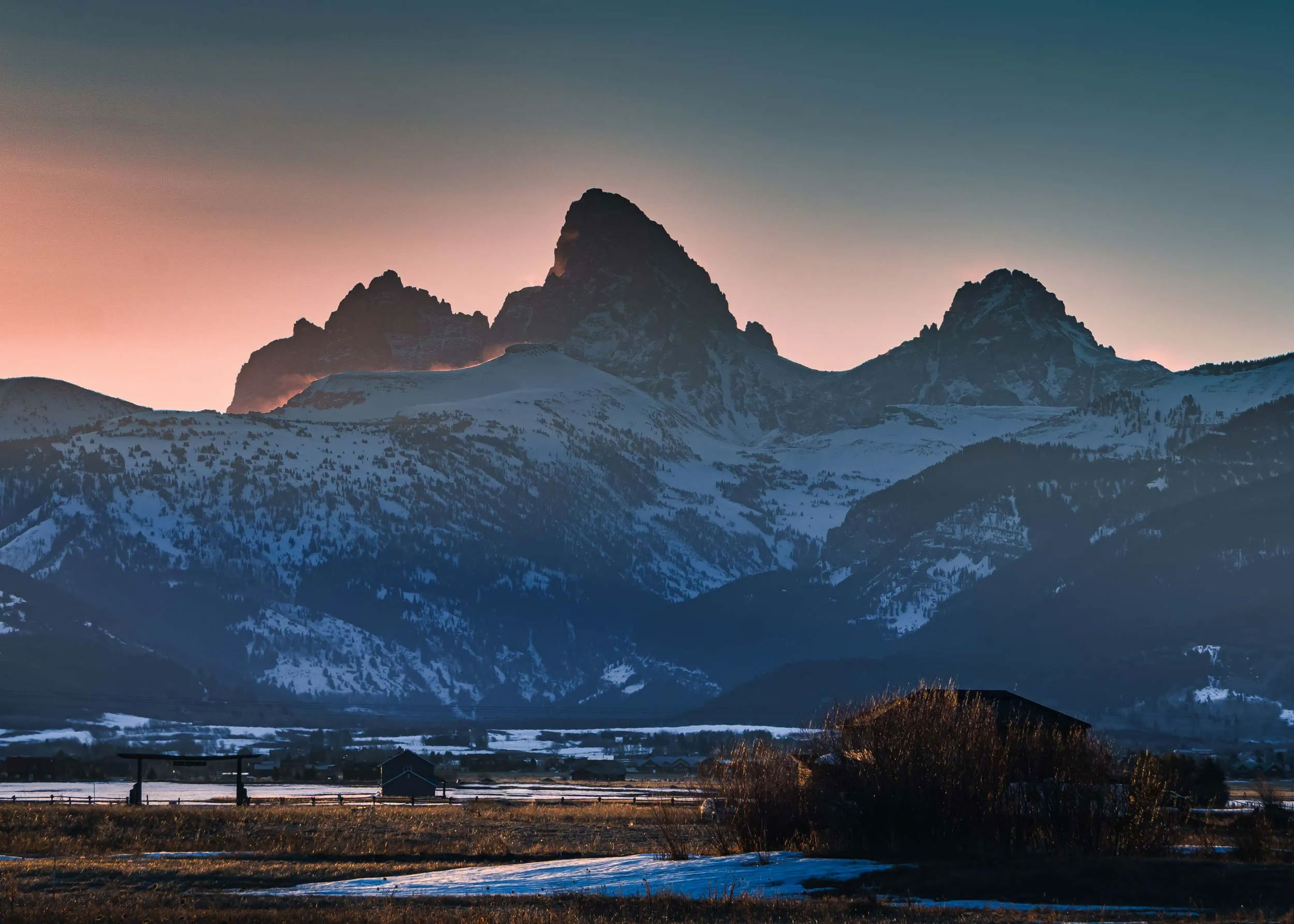   Teton Valley