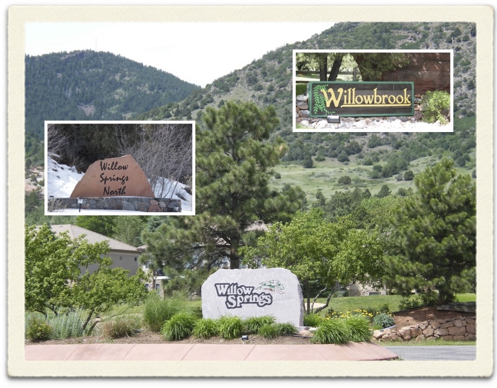 Willow Springs,Willow Brook,Real Estate in Morrison and Littleton